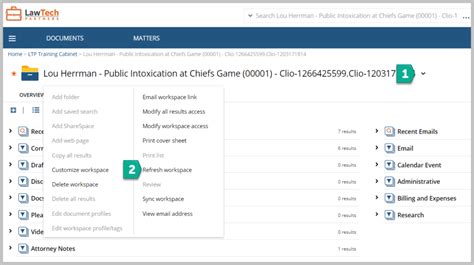 Image result for NetDocuments Refresh Workspace