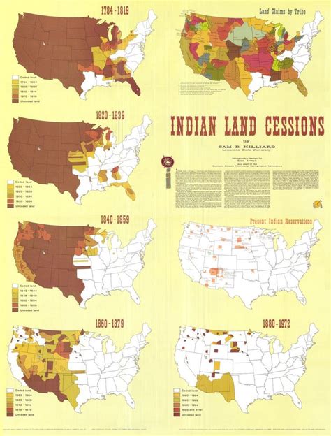 Native American Tribes Impact Of Land Dispossession And Loss Of Traditional Territories