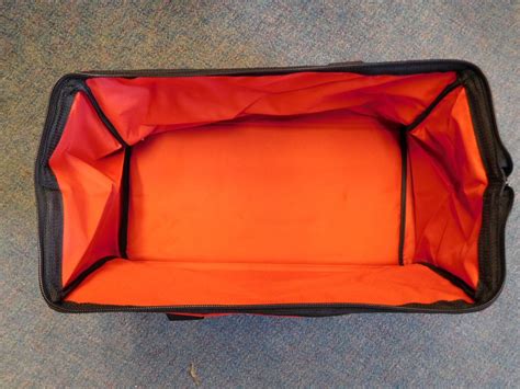 Milwaukee 50-55-3565 M18 Fuel Heavy Duty Soft Side Contractor Bag 22" x ...