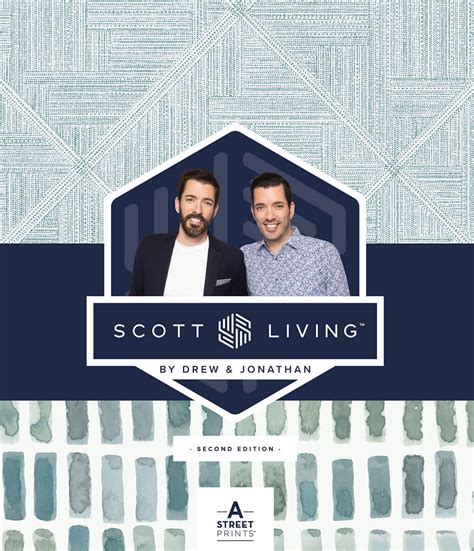 Scott Living Wallpaper