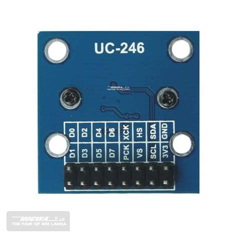 Image result for OV7670 Camera Module