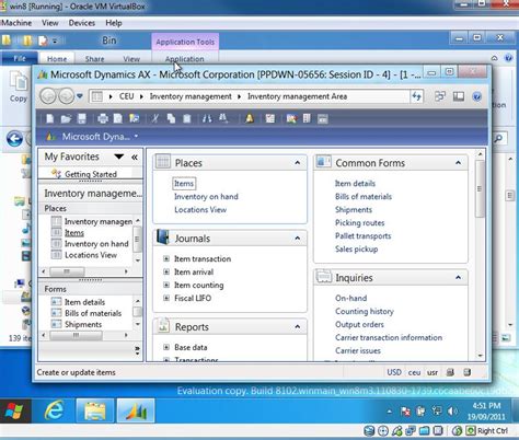 Free Tutorial On Windows Dynamics AX 2012 的图像结果