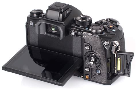 Olympus OM-D E-M1 Review | ePHOTOzine