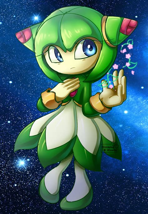 Cosmo the Seedrian - Sonic X - Image #4218898 - Zerochan Anime Image Board