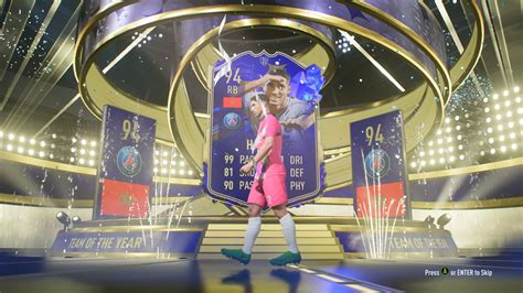 Finally packed a TOTY! (85+ x3 Defenders) : r/fut