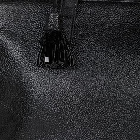 Buy Vdesi Women's Tote Bag (Black) at Amazon.in