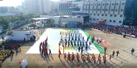 Infrastrucure | The Wisdom Global School | Haridwar