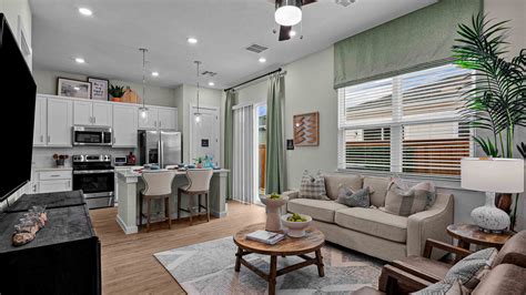 Denton, Homes for Rent at Yardly Elm - Taylor Morrison
