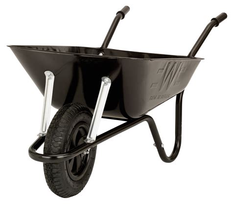 Walsall Wheelbarrows 85L Heavy Duty Builders Barrow review | 9.7 / 10