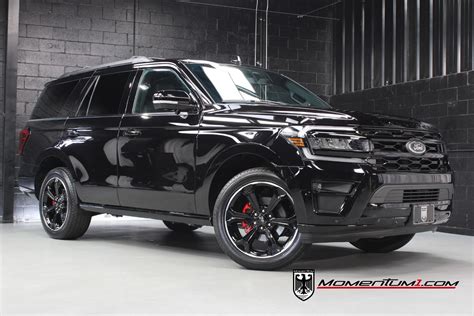 Ford Expedition 2022