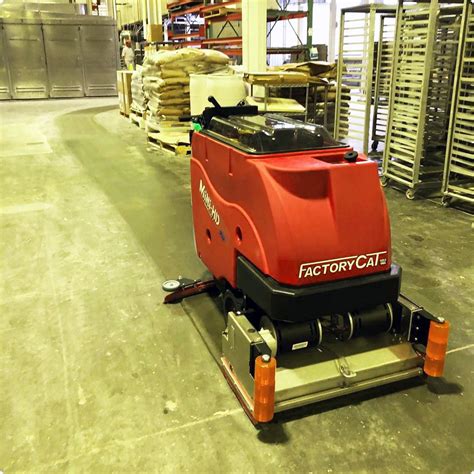 Browse our floor scrubber machines and sweeper gallery