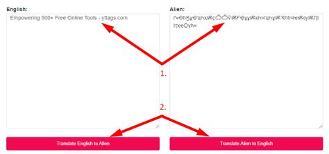 Image result for Alien Language Translator