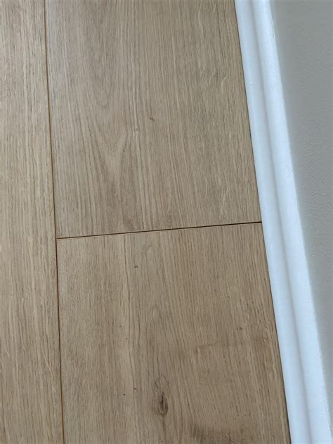 How do i fix the caps : r/Flooring