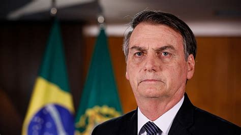 El brasileño Bolsonaro amenaza usar ley de la era de la dictadura ...