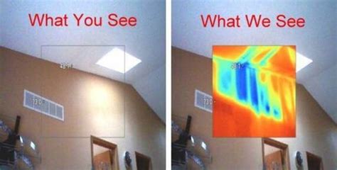 Leakage And Seepage Detection - Thermography Service (Water Leak ...