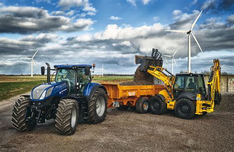 CNH India may boost tractor capacity in India to 100,000 units ...