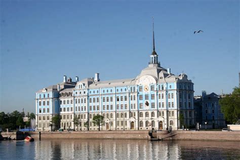 Военно-Морские ВУЗЫ России и мира 2021