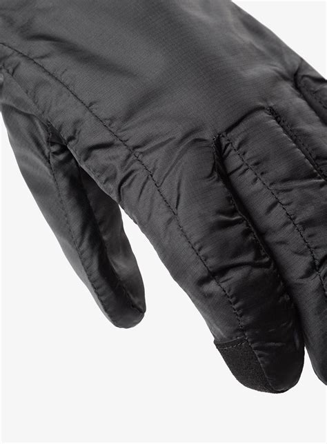 Rękawiczki w góry Trekmates Thaw Gloves - black | 8a.pl