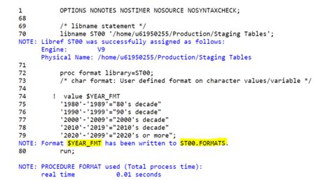 Image result for SAS Proc Export Code