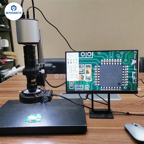 Camera Sensor Under Microscope 的图像结果