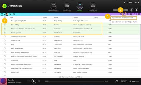 [Wondershare]Guide - Transférer de la musique à partir du périphérique ...