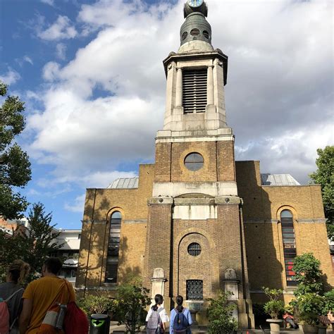 St Anne's Churchyard, (ACTUALIZADO 2026) - Qué SABER antes de ir (con ...