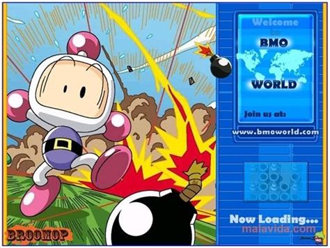 Descargar Bomberman World Online 5.6 para PC Gratis
