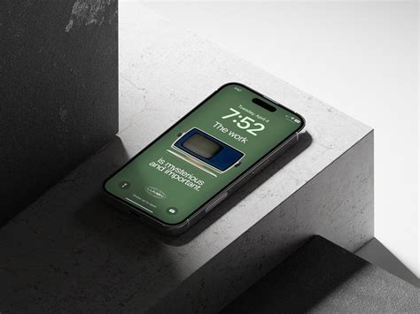 Buy Severance Wallpaper - Iphone/android Wallpaper ("the Work is ...