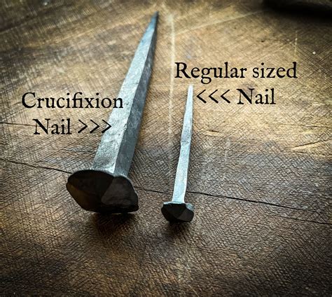 Roman Crucifixion Nails