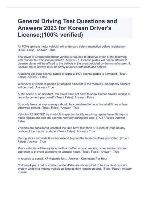 Image result for Drivers License Questions