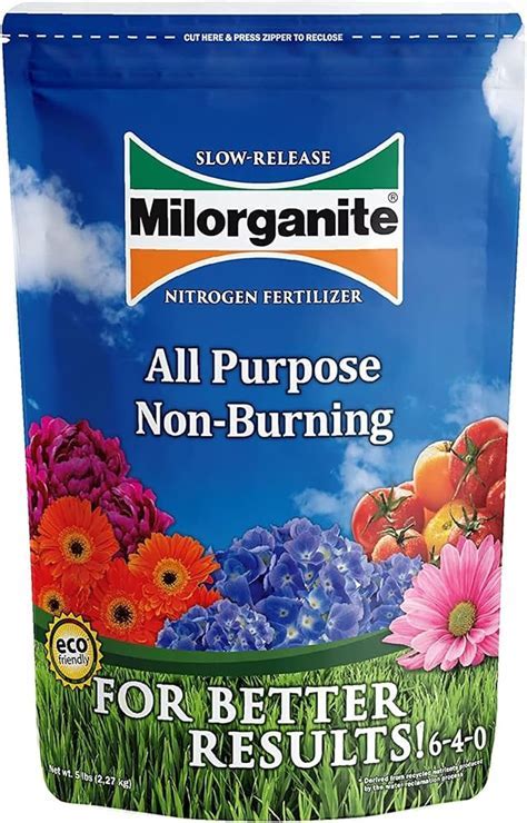 milorganite fertilizer npk Android IOS V- 2.88