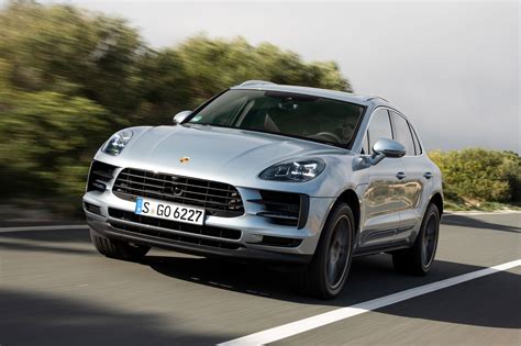 New Porsche Macan S priced from £48,750 | Auto Express