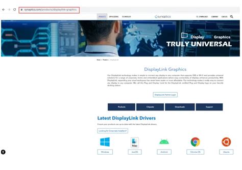 DisplayLink Setup Guide 的图像结果