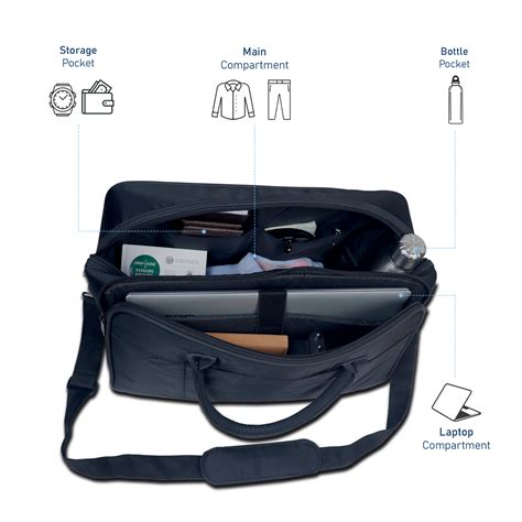 TECH Duffle Bag | Kit Bag | Tote Bag | Travel Bag | Smart Duffle Bag