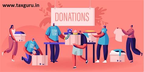 GST implications on CSR & Donations