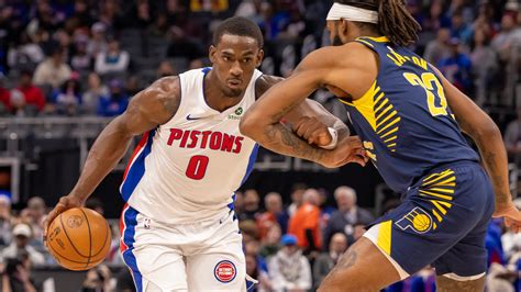 Jalen Duren on Pistons 10-game win streak on eve of 22nd birthday