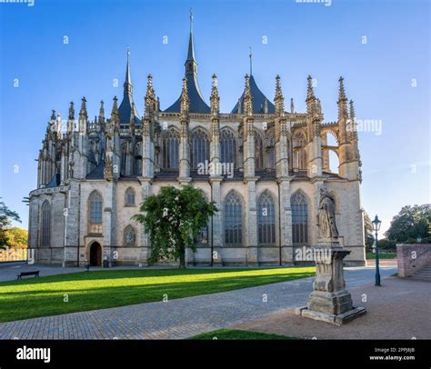 Hora kutna bohemia hi-res stock photography and images - Alamy