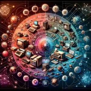 Image result for IP/Network Technology Evolution