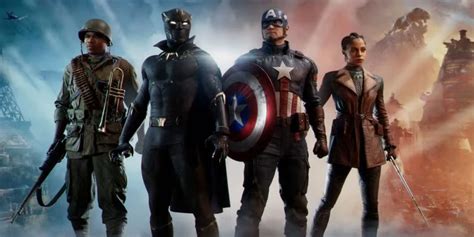 Marvel 1943 Can Give Canceled Black Panther's Best Concept a Second Chance