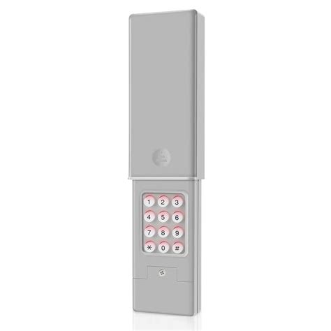 Wireless Garage Door Keypad for Liftmaster/Chamberlain/Sears Craftsman ...