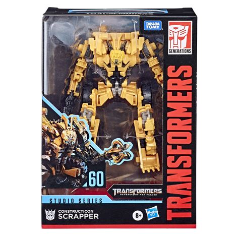 Buy Transformers Generations: Studio Series - Revenge of the Fallen ...
