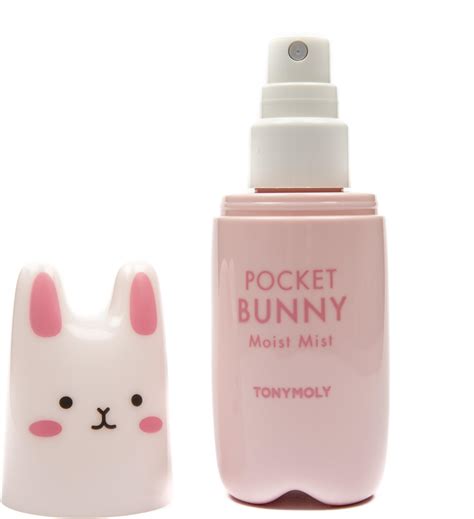 Tonymoly Pocket Bunny Moist Mist 60 ml | lyko.com