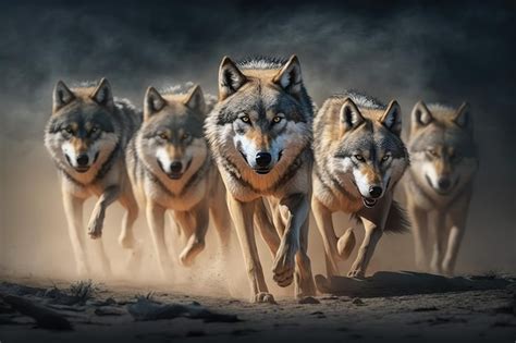 Kids Hunting Wolves 的图像结果