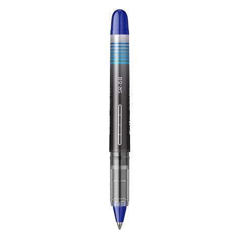 Scrikss SR-68 0.7mm Blue Rollerball Pen | Aarcaai – AARCAAI