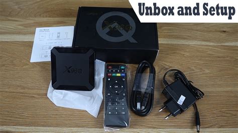 Image result for Android TV Box Setup
