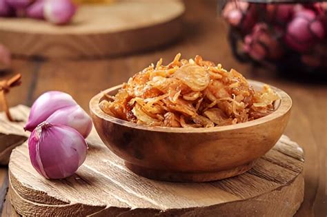 Cara Goreng Bawang Merah agar Renyah Seperti Di Restoran - WPnullcode.com