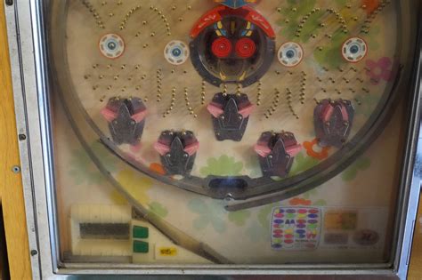 Image result for Stand Up Pinball Machine
