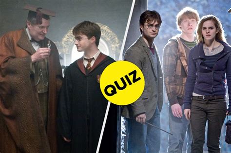Harry Potter Quizzes on BuzzFeed