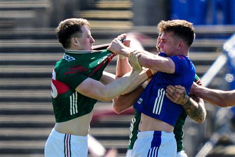 A tough duel but Cavan find a different way to slay that badger – The ...