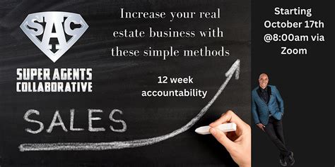 Ten week Super Agents Accountability Training, November 28 2023 ...